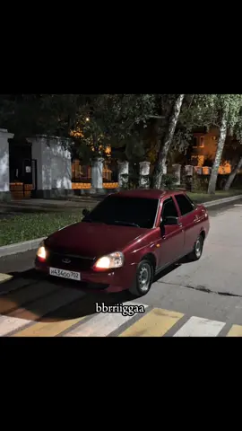 на травме🤕 . . . . . #приора #лада #каспий #тонировка #priora 