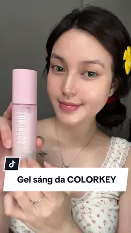 Mấy bà phải rinh ẻm về lẹ ikkkk ẻm hỗ trợ sáng da ukiilaa lắm #colorkeyvn #colorkeyluminous #moisturizer #xuhuong ##COLORKEYSuperBrandDay