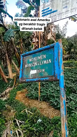 misionaris munson & lyman yg berakhir tragis dilobupining Tapanuli Utara dibunuh dan dimakan 1834 #munsonlyman #pengabarinjil #lobupining #adiankoting #semuaorang #tapanuliutara #fypviral 