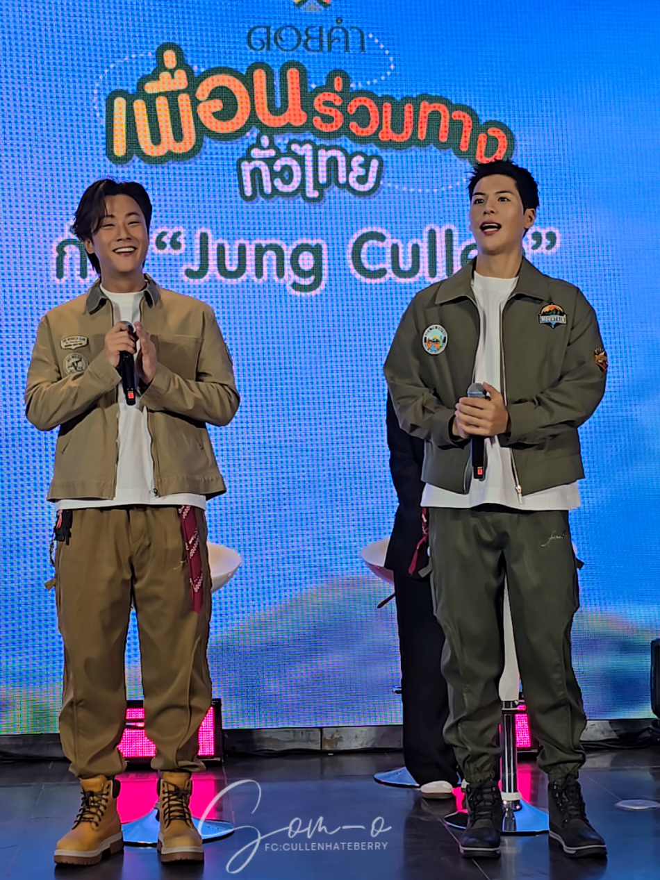 มาแล้วนร้า...หล่อมาก#cullenhateberry #คัลแลนพี่จอง #ฟีดดดシ 