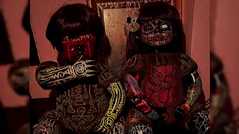 S.i.e.u V.I.P - G.u mặ.n về đội Di nha ba mẹ . Ib @Di Di Amulett t.ư v.ấ.n nha#kumanthong❤️🙆‍♀️ #vỉal #phepthai#xuhuongtiktok #kumanthong❤️🙆‍♀️thailan 