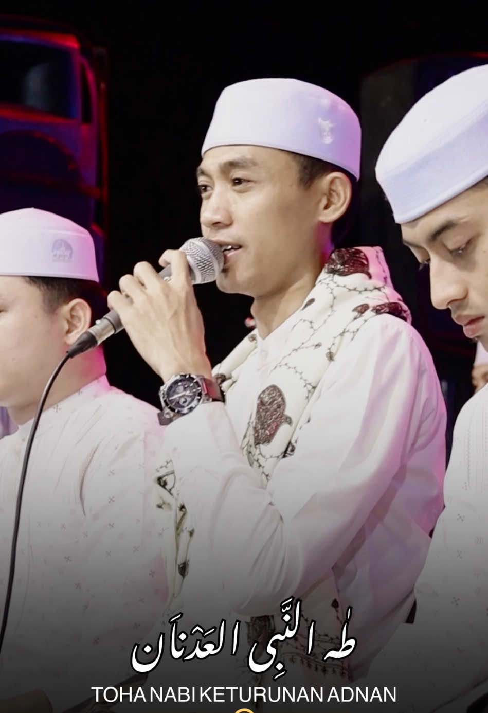 THOHAN NABI ADNAN Terbaru || Majelis Gandrung Nabi  #gandrungnabi #viral #sholawatan #thohannabiladnan #terbaru 