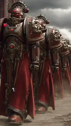 What if the Imperium of Warhammer 40K was ruled by China? 🇨🇳🚀 #warhammer40k #china #spacemarines #aiart #imperium 