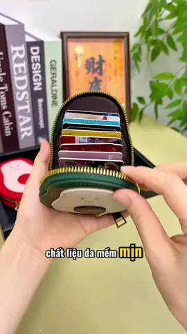 ✨”TÚI ĐỰNG THẺ” giá lại rẻ mà công dụng thì không thể chê vào đâu được, một món nhỏ nhưng thật sự đáng để sở hữu!! #tuimini #tuixinh #creatorsearchinsights #tienich #jizonguyen 