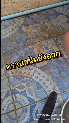 ลองดู!!ปรากฎว่า คราบสนิมยังออก#ฟองน้ํามหัศจรรย์ #ฟองน้ํานาโน #มิสซิสว้าวฟองน้ําทําความสะอาดขจัดคราบ #ทําความสะอาดบ้าน #รีวิวของดีบอกต่อ 