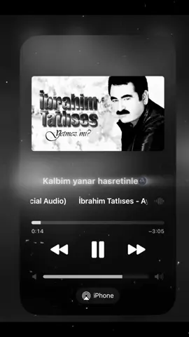 Kalbim yanar hasretinle😍💎 #fyp #viralvideo #ibrahimtatlıses #iboshow #ibrahimtatlises 