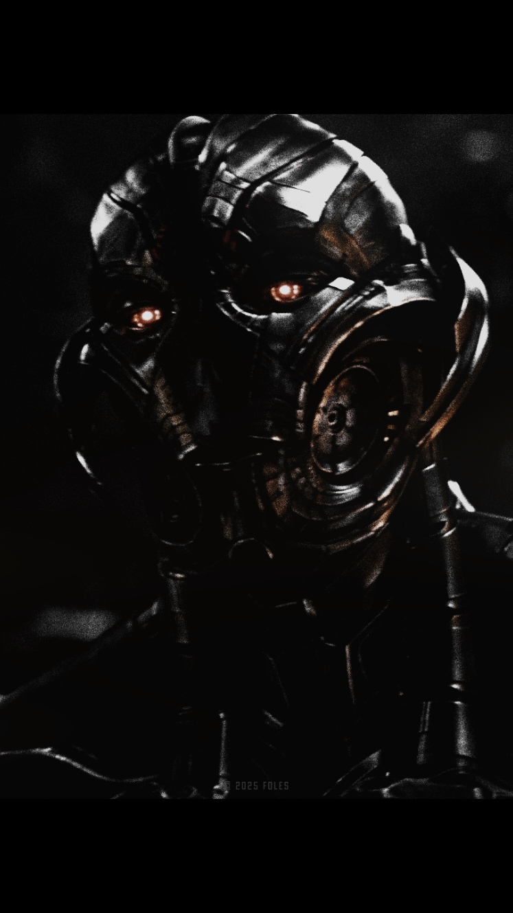 stronger. #ultron #ultronedit #edit #fyp #foru #forupage 