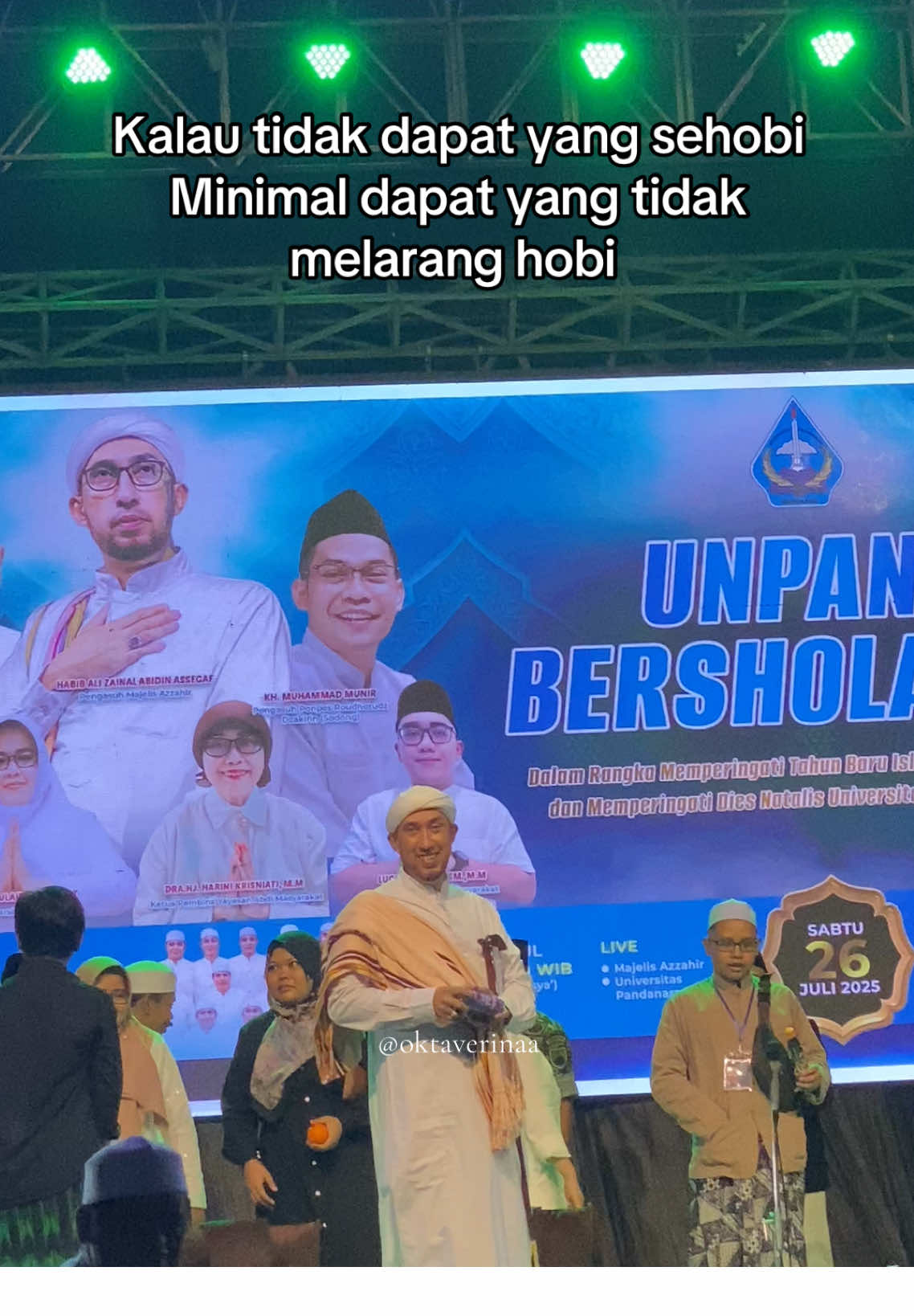 Sampai berjumpa di jadwal Semarang bib🥹🤍 #majelissholawat #majelisazzahir 