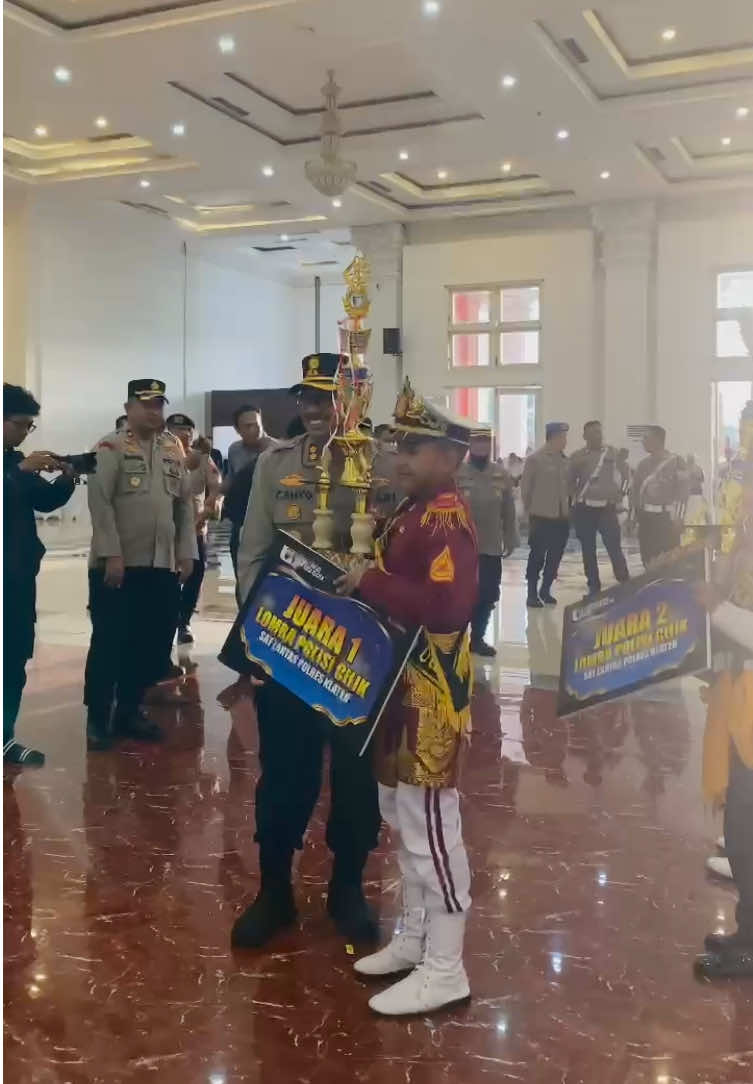 Alhamdulillah 🙏😍 #pocil #polisicilik #polresklaten #pocilpolresklaten 