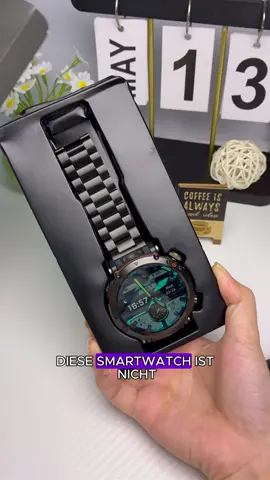 ⌚Stylische Smartwatch mit Mega-Funktionen! Herzfrequenz, Schritte, Anrufe & Nachrichten direkt am Handgelenk 💬📞 Mit Taschenlampe & SOS-Modus, wasserdicht & mit langer Akkulaufzeit 🔋💦 Perfekt für Alltag & Sport 🏃‍♂️💪 Jetzt zugreifen 👉 #Smartwatch #Fitness #Gadgets #TikTokShopLastChance #tiktokshop
