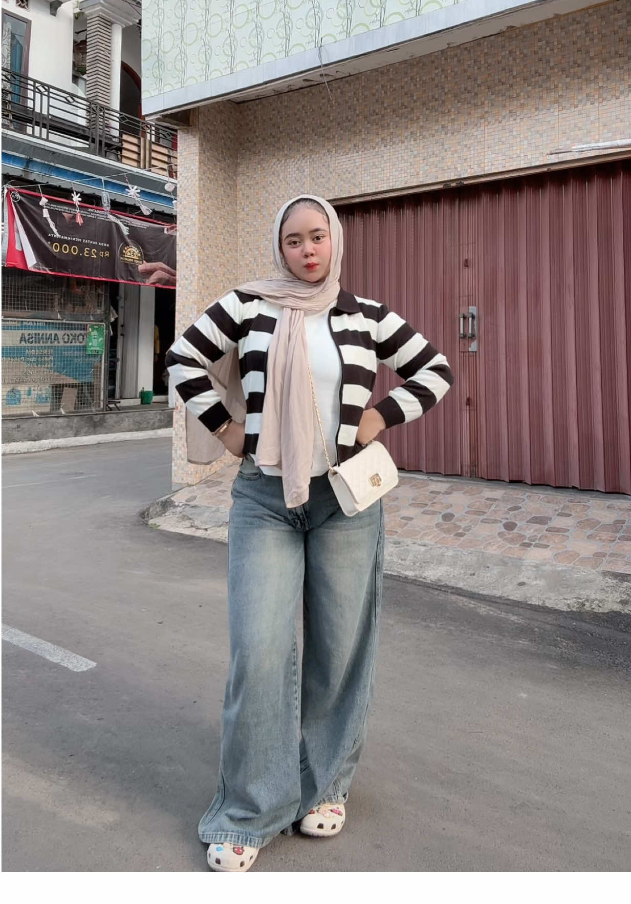 Jeana @JINISO JEANS #jiniso#outfitideas#fitcheck 