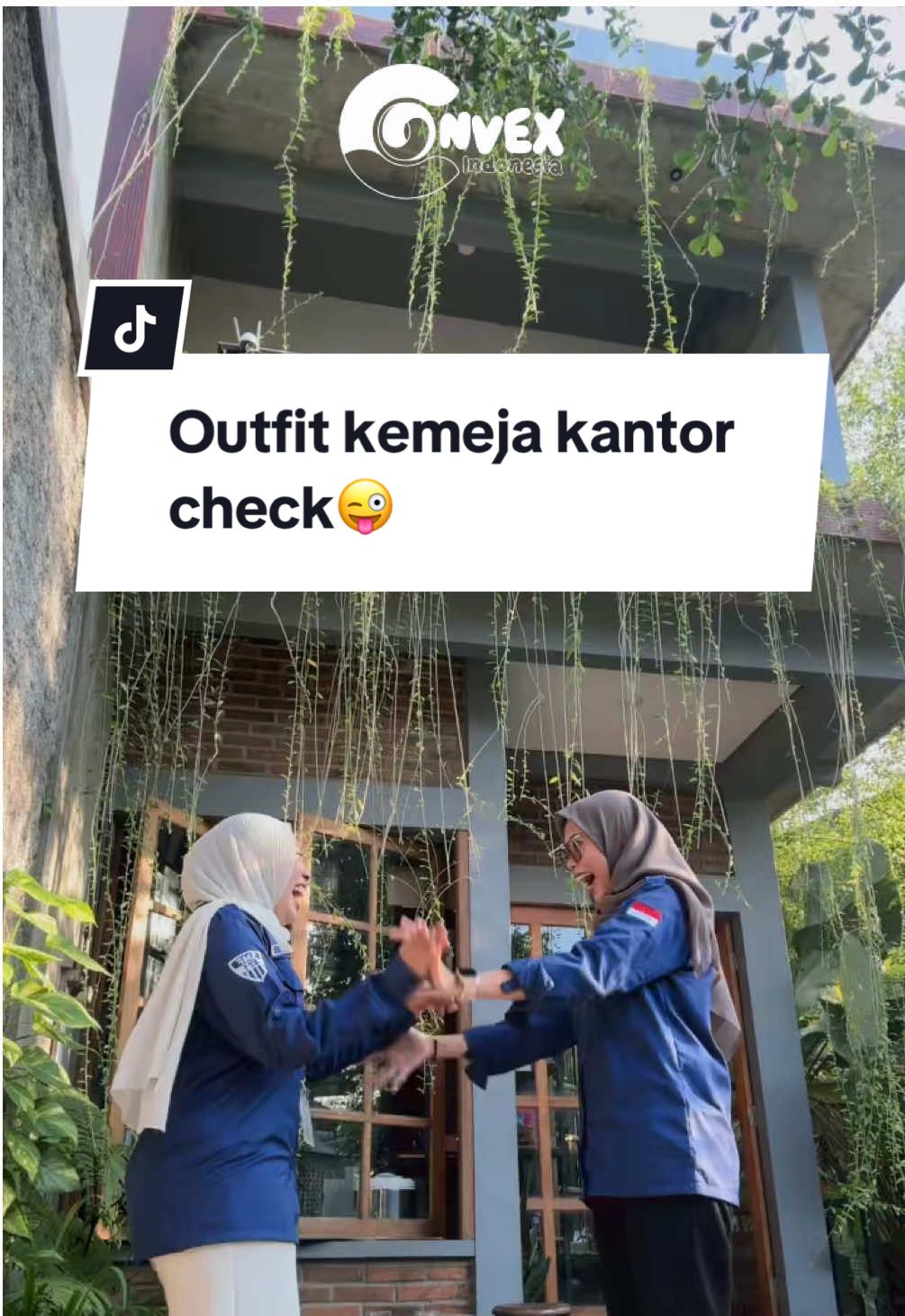 Korsa untuk ngantor juga cocok bangett gengs😎 #fyp #OOTD #fyppppppppppppppppppppppp #pdh #outfit 