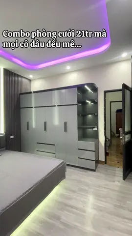 Phòng cưới mà mọi cô dâu đều mê… #phongcuoidep #phongngudep #combophongcuoi #phongcuoidep2025 #phongcuoi 