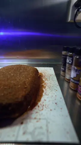 Brisket going down!! #brisket 