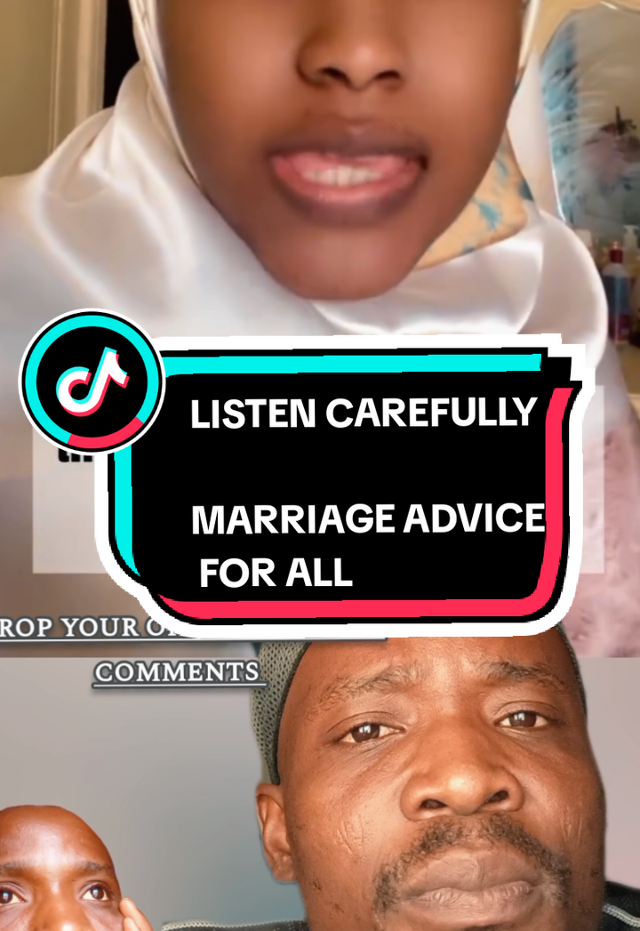 marriage advice  1. 