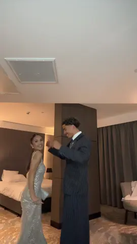 my chick badddd #promnight #fyp @rasta.lor 