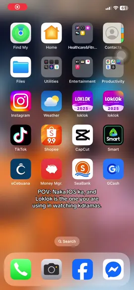 I miss the old loklok