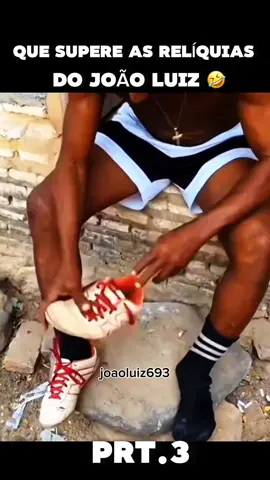 Prt.3 | que perfume ruim cara 🤣 #joaoluiz #perolas 