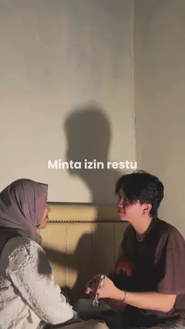 Tag doi kalian, Kalau ada 😝 #cover #mintaizinrestu 