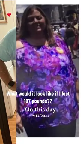 #onthisday #weightloss #weightlossmotivation #creatorsearchinsights #creatorrewardsprogram 