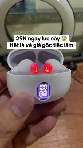 Nhanh tay kẻo hết#xuhuong #tainghebluetooth #taingheky5pro #tainghex55pro #sacduphong30000mah 