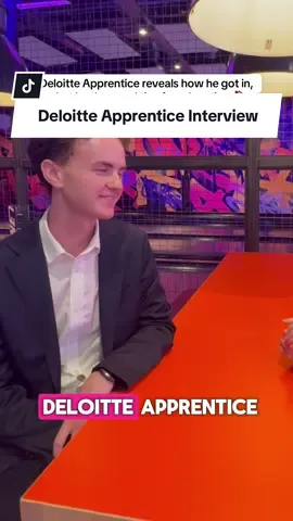 Save for this application season ✅ Deloitte Apprentice reveals application tips ⚡️ #howtogetanapprenticeship #degreeapprenticeship #deloitteapprenticeships #deloitteconsulting 