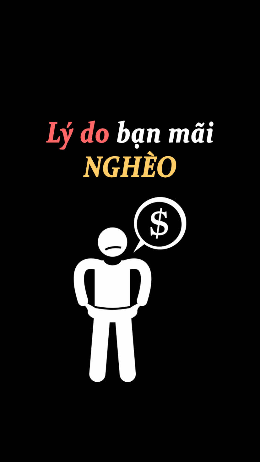 Lý do bạn nghèo là vì bạn quá tuân thủ quy tắc.  #trietlycuocsong #damkhacbiet #bienmoithuthanhtien 
