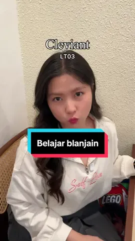 ‼️ BELAJAR BLANJAAIN PACAR ‼️