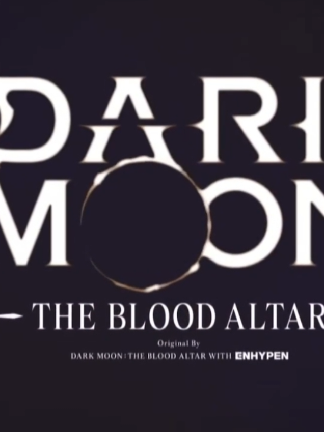 ENHYPEN ‘DARK MOON’ animation will start airing on January 2026! #ENHYPEN #엔하이픈 #추천 #fyp #enhypensimpp @enhypen 