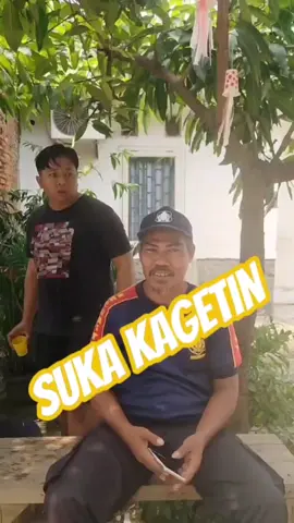 Suka bikin Kaget #fyp #trending #viralvideo #viraltiktok #viral 