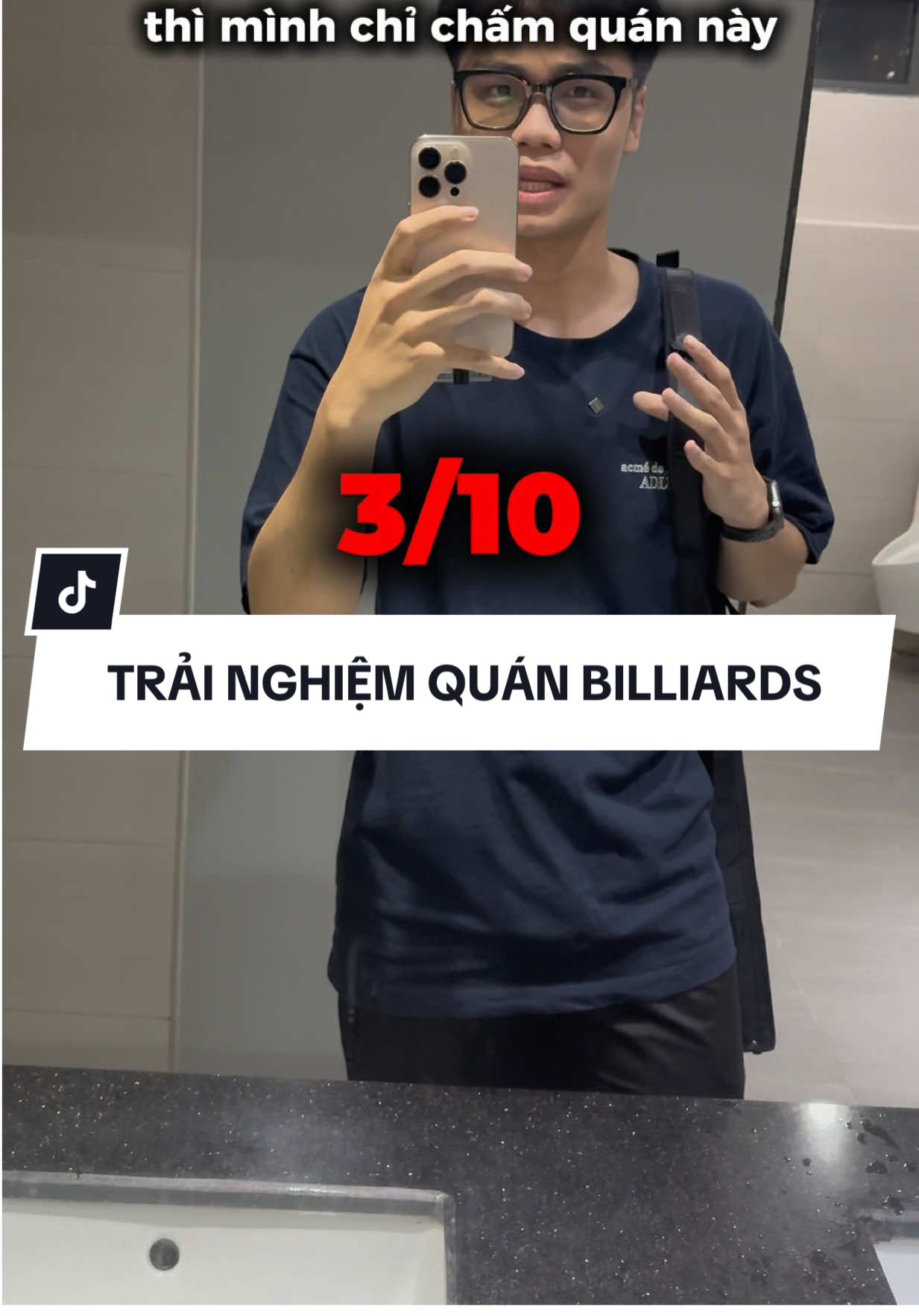 Trải nghiệm một quán Billiards bị đánh giá tệ và kết quả khiến mình khá thất vọng #QuangBilliard #billiards #xuhuong #fyp 