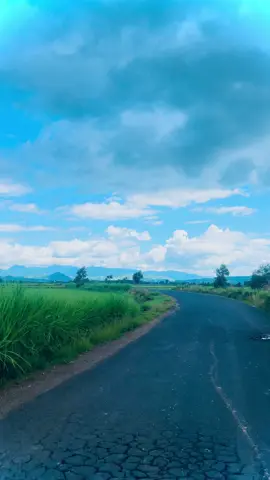 Bầu trời hôm nay thật là đẹp .  #quenha #binhyen 