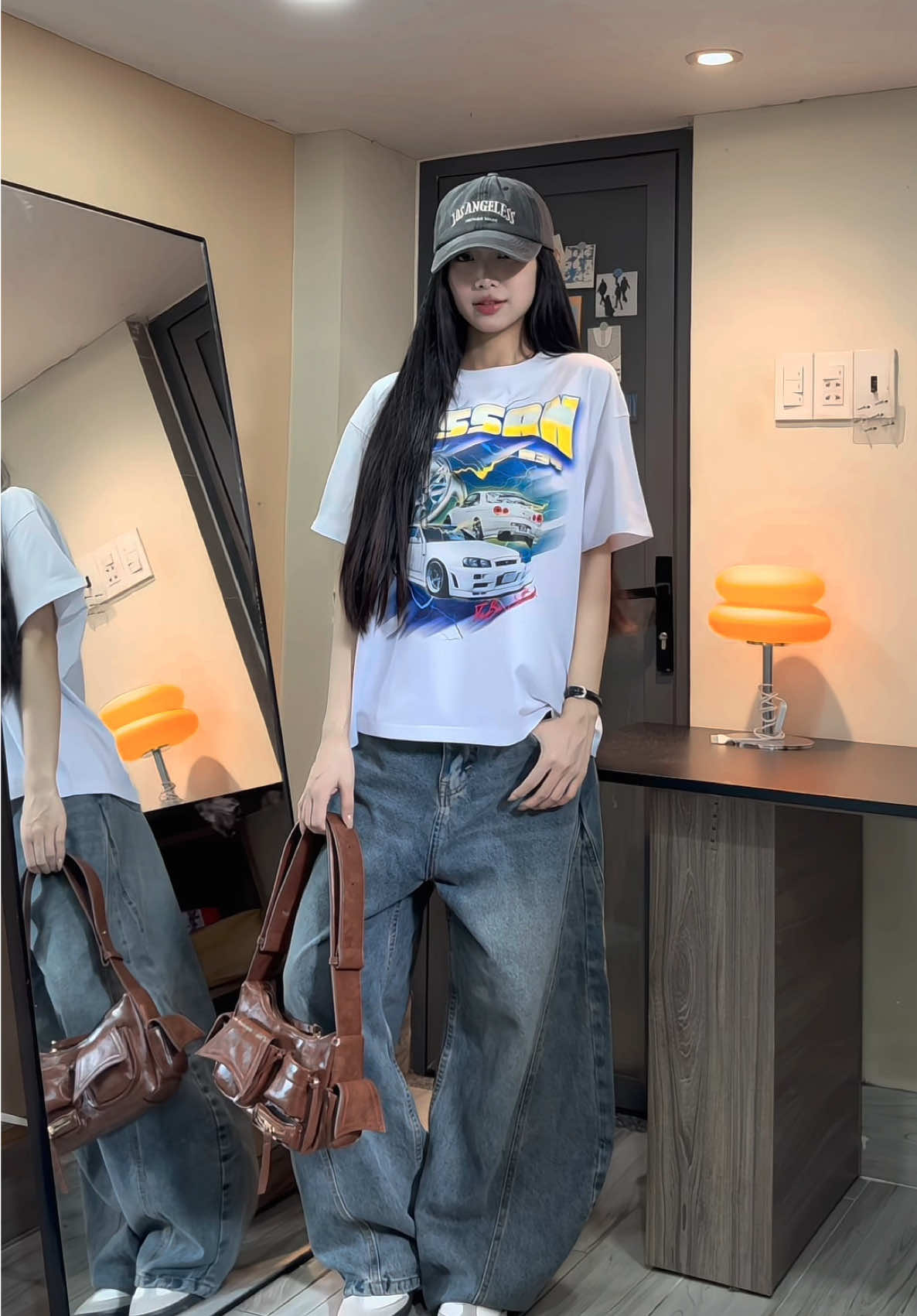 Áo thun #aothun #phoido #oufit #tubustudio #42kgmacgi 