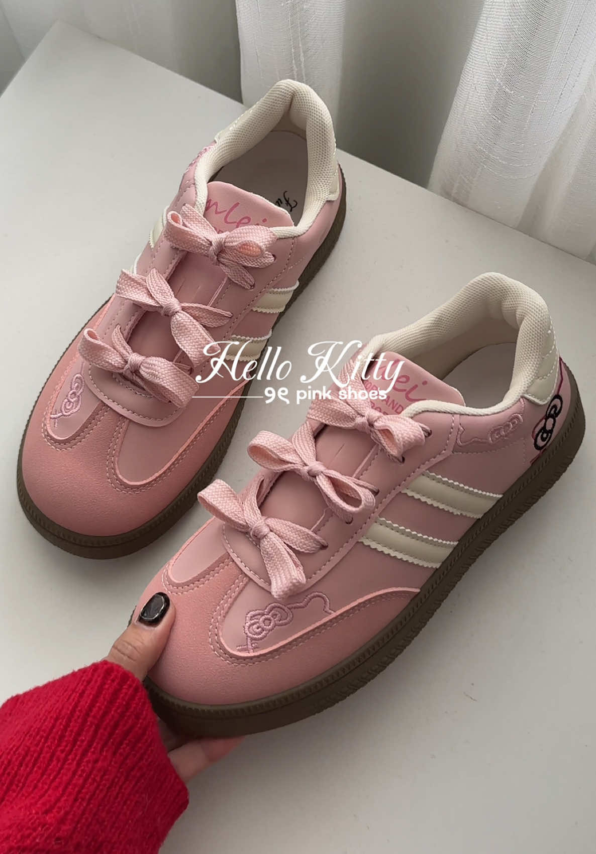 cutie!! #shoes #shoesforwomen #pinkshoes #shoesrecommendation 