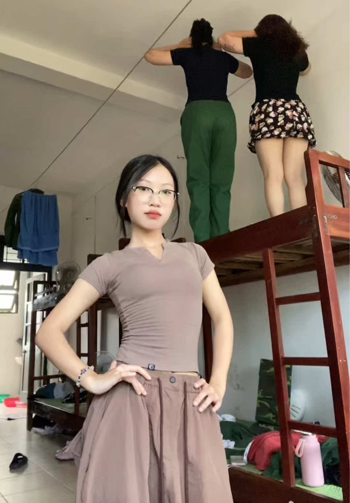 phòng này nóng, nóng bỏng 🔥 #malibu 