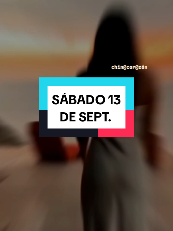 #parati #Mensajes y Motivación #Sábado 13 de Septiembre #Buenos Días #Gracias Dios por este nuevo día que me regalas 🙏❤️