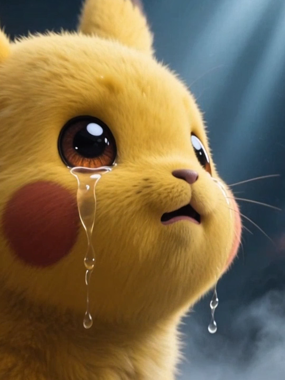 pokechorou#cry #pokemon #ia #pikachu #pokemontiktok 
