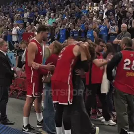 basketball bf x actress gf duo #ebruşahin #cediosman #fyp #eurobasket #türkiye 