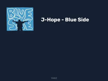 J-Hope - Blue Side (mmsub) #lyrics #mmsub #fyp #foryou #foryoupage 