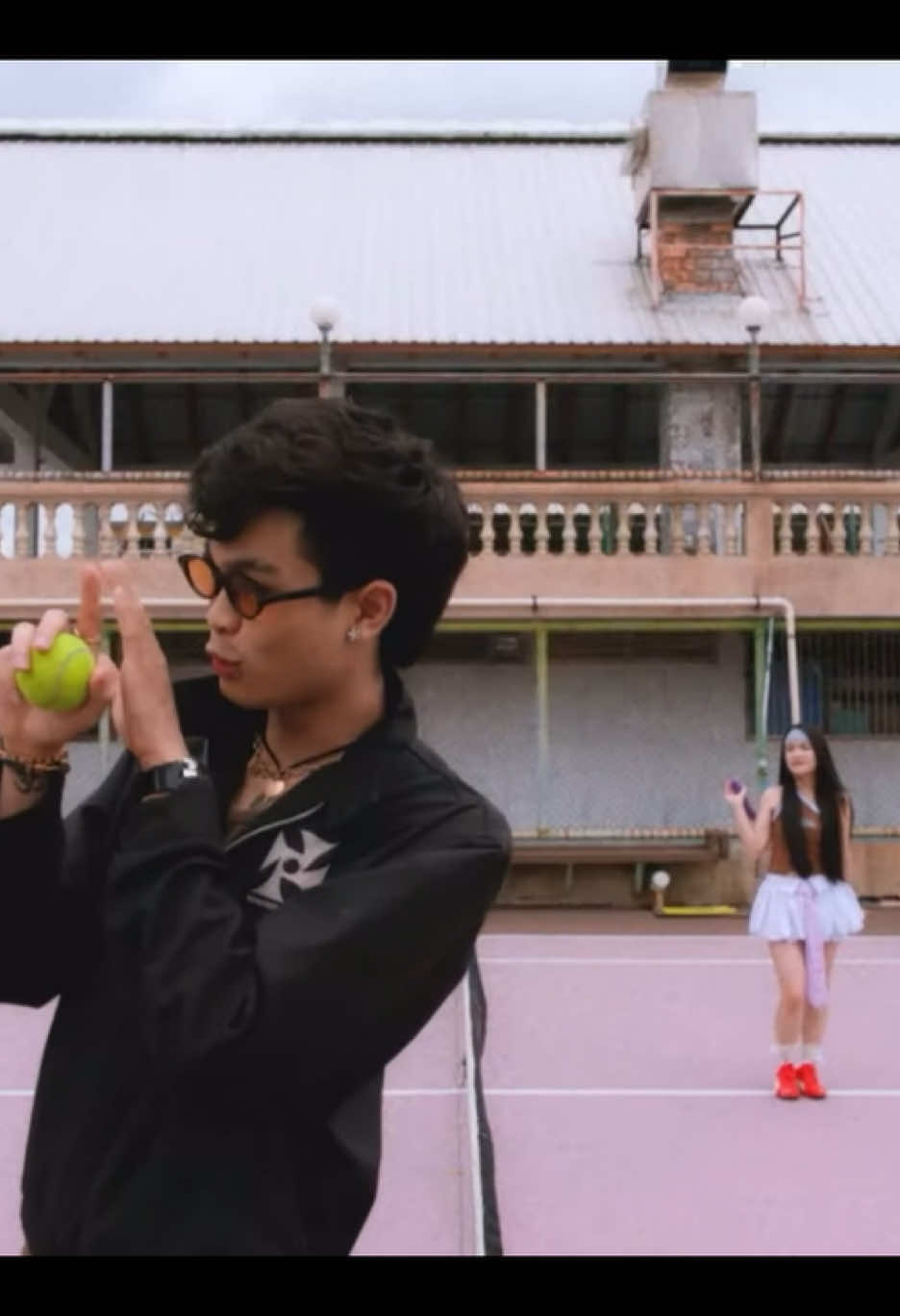 สมดุลรัก - #DEEPSEA FT. #SEXSKI OUT NOW #BALANCEMUSICTH #ฟีดดดシ #brxce_05 