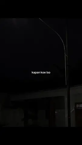 kapan yo iso karo de’e…