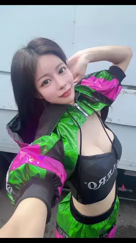 ULTRAJAPAN2025 お疲れ様でした🥰⚡️ #ultrajapan #イベントコンパニオン #モデル #おすすめ