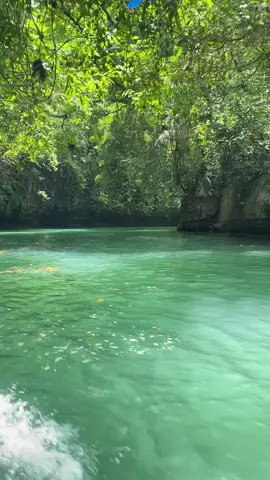back to nature💚🍃 #greencanyon #pangandaran #greencanyonpangandaran 