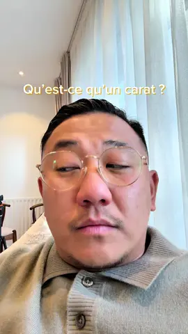 Abrège ta culture G du jour #abregefrere #cultureg #carat #diamond #or Tu savais ?