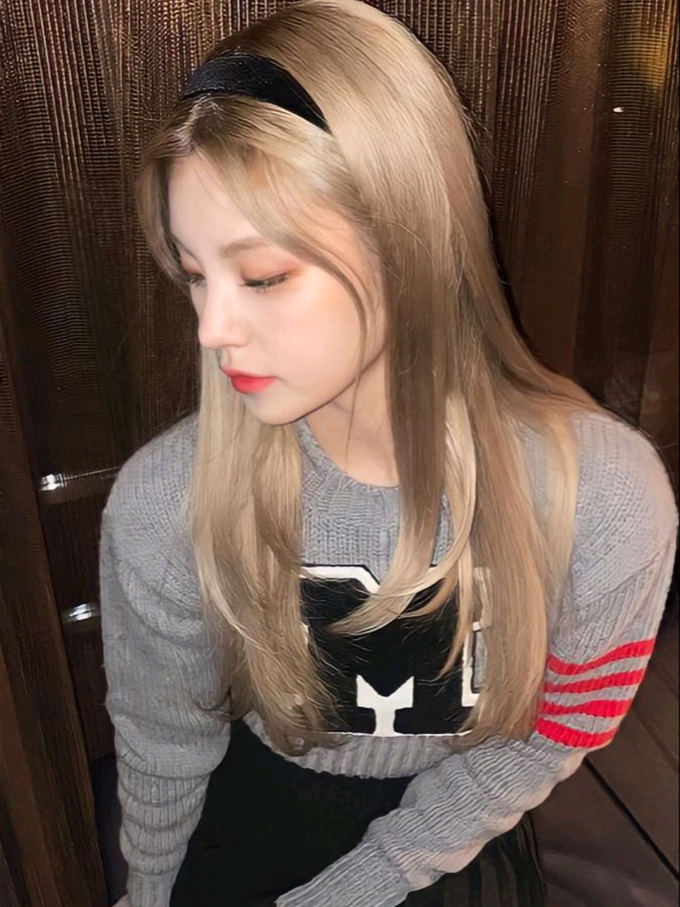 😍😍 #yeji #itzy #itzyofficial #kpop #fyppppppppppppppppppppppp 