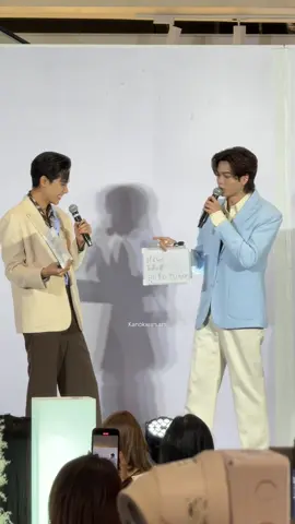 :ผมไม่ได้ชอบกัน ผมชอบคุณ พี่จูถึงกับเข่าทรุดเลออ🤣🤭 #InfinityMedicalClinicxJuniorMark #juniormark #juniorrs #markjrtn #จูเนียร์มาร์ค 