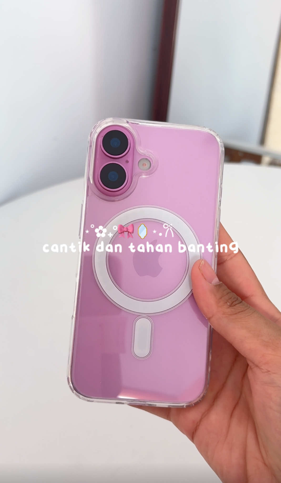 Sukakkkk 😍🤩 #clearcase #caseantikuning #casehp 