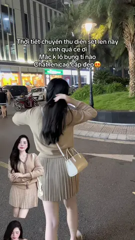 Set xinh chất đep mê