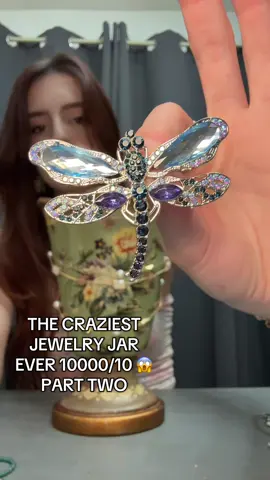 PART TWO TO THIS AMAZING JAR!! ebay: jaydun_4 #jewelry #mysteryjewelryjar #shopsmall #jewelrygirl #jewelryjar 