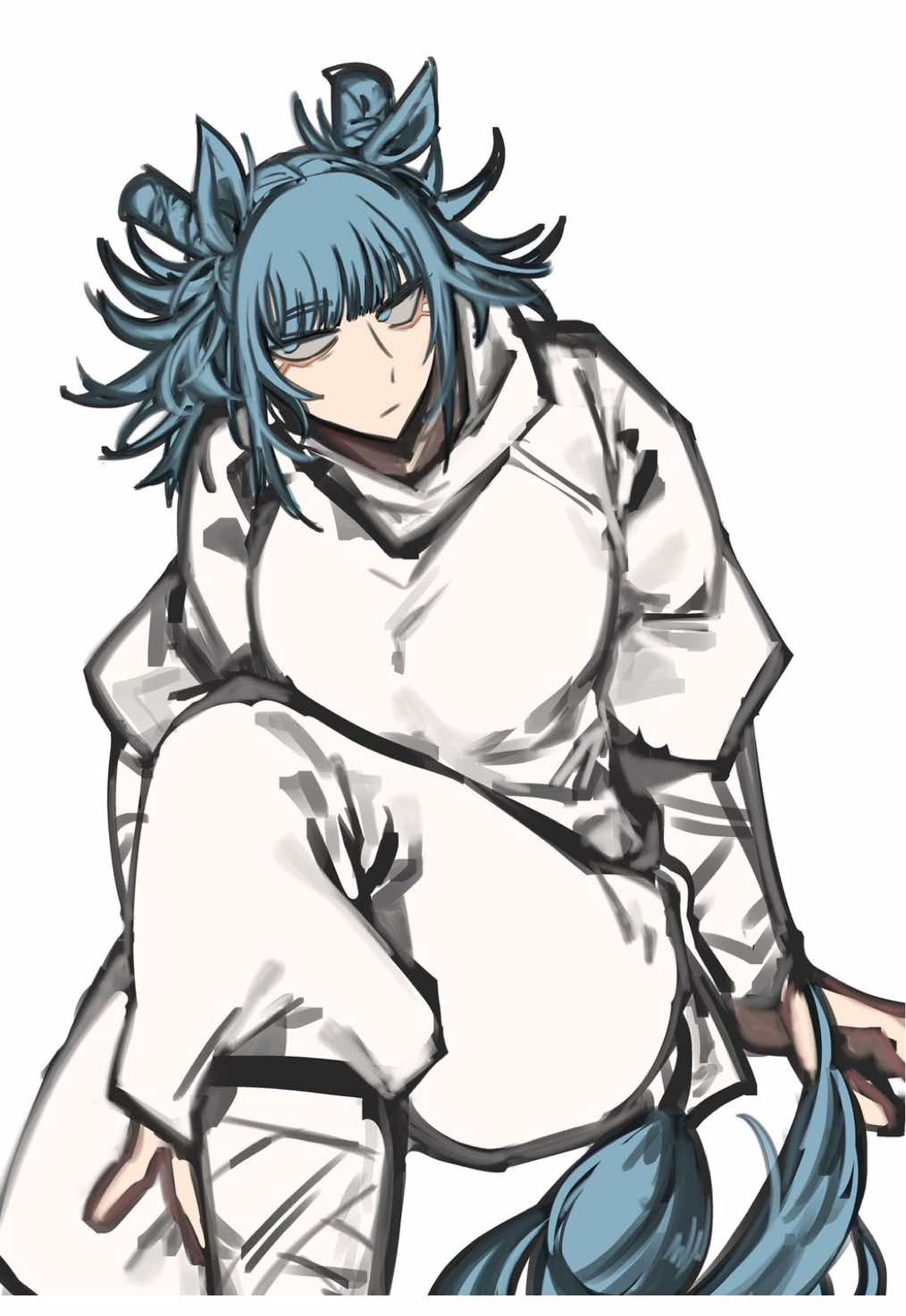 Evo electro wizard❤️‍🩹🙏 // kashimo edit  #jjk #jjkedit #kashimo #kashimoedit #electrowizard 